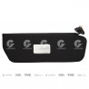 VISERA PARASOL IND.ARG. 1306/D
