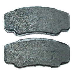 JUEGO DE PASTILLAS DE FRENO...