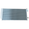 CONDENSADOR DE AIRE ACONDICIONADO DENSO 5E0778080R1