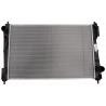RADIADOR DE AGUA DENSO 87136001R1