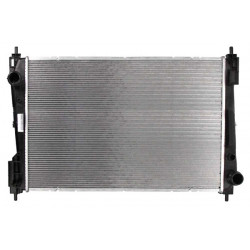 RADIADOR DE AGUA DENSO 87136001R1