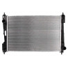 RADIADOR DE AGUA DENSO 87136001R1