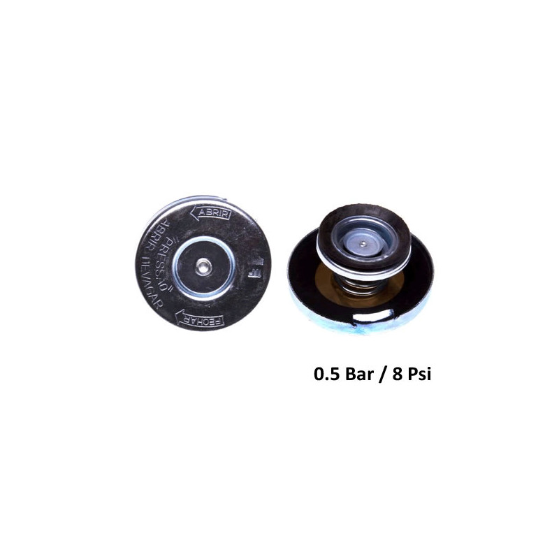 TAPA DE RADIADOR DE AGUA CTC 88054