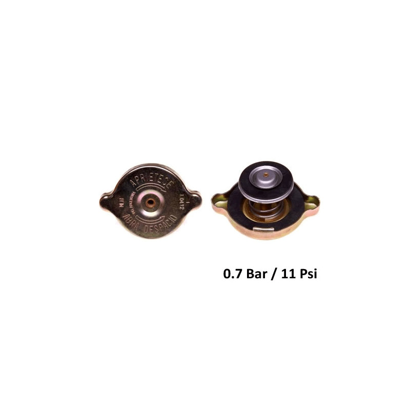 TAPA DE RADIADOR DE AGUA CTC 88056