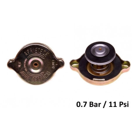 TAPA DE RADIADOR DE AGUA CTC 88056