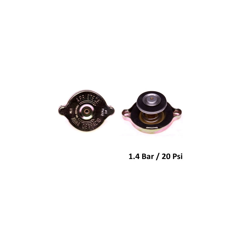 TAPA DE RADIADOR DE AGUA CTC 88057