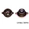 TAPA DE RADIADOR DE AGUA CTC 88057