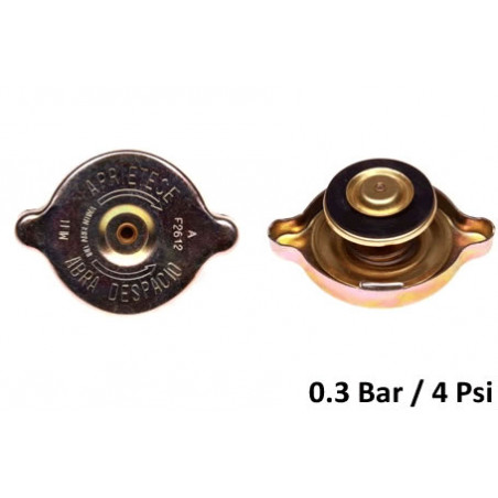 TAPA DE RADIADOR DE AGUA CTC 88040