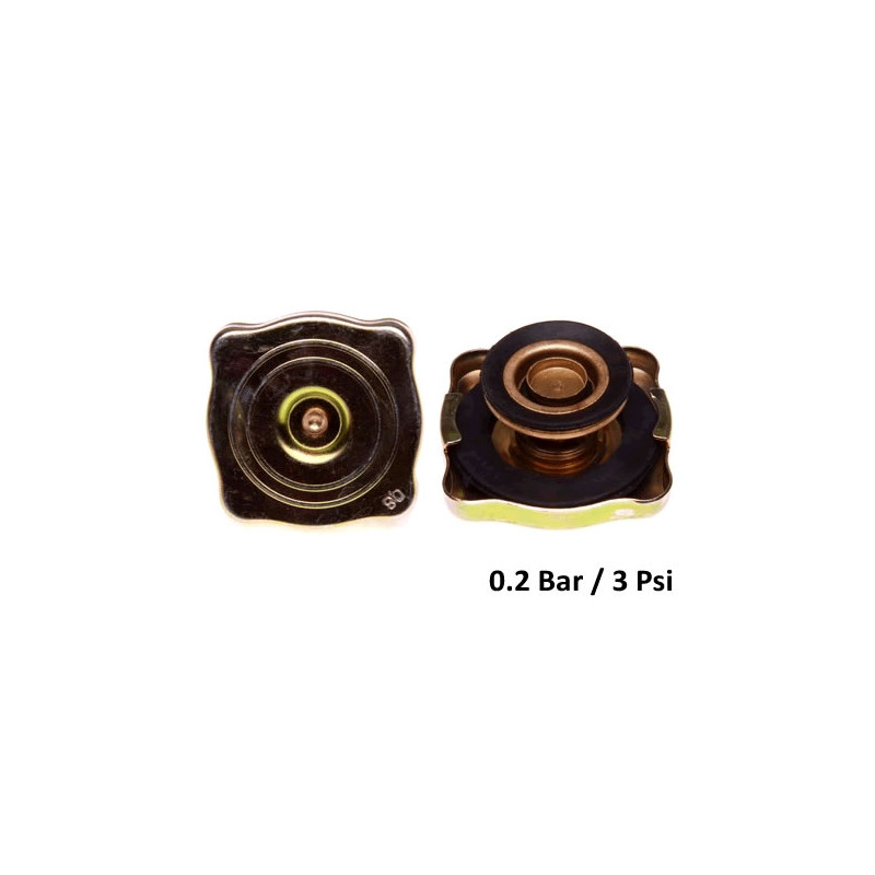 TAPA DE RADIADOR DE AGUA CTC 88042