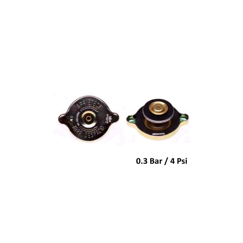 TAPA DE RADIADOR DE AGUA CTC 88044