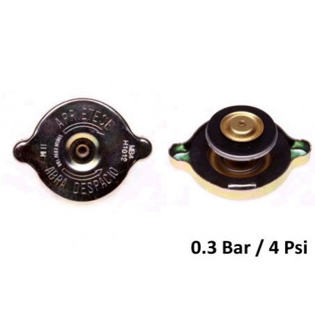 TAPA DE RADIADOR DE AGUA CTC 88044