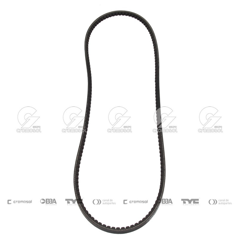CORREA POLIV DE ACCESORIOS CONTINENTAL 5134/20