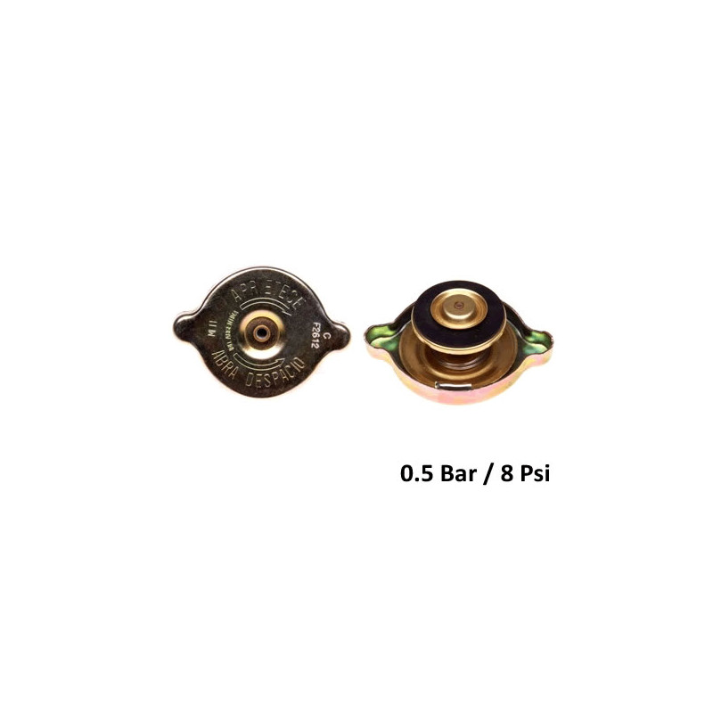 TAPA DE RADIADOR DE AGUA CTC 88045