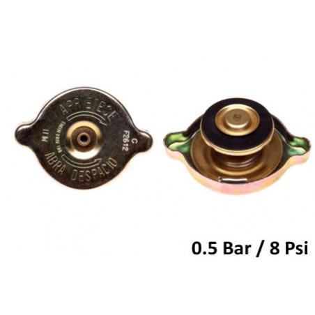 TAPA DE RADIADOR DE AGUA CTC 88045