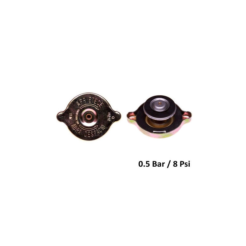 TAPA DE RADIADOR DE AGUA CTC 88046