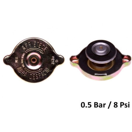 TAPA DE RADIADOR DE AGUA CTC 88046