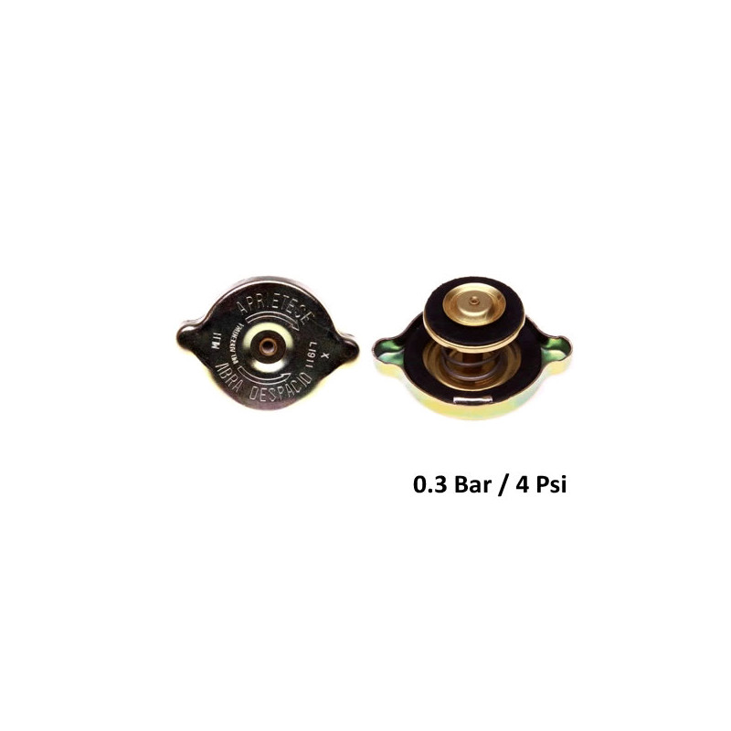 TAPA DE RADIADOR DE AGUA CTC 88048