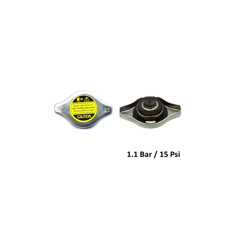 TAPA DE RADIADOR DE AGUA CTC 88011