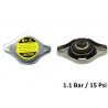 TAPA DE RADIADOR DE AGUA CTC 88011