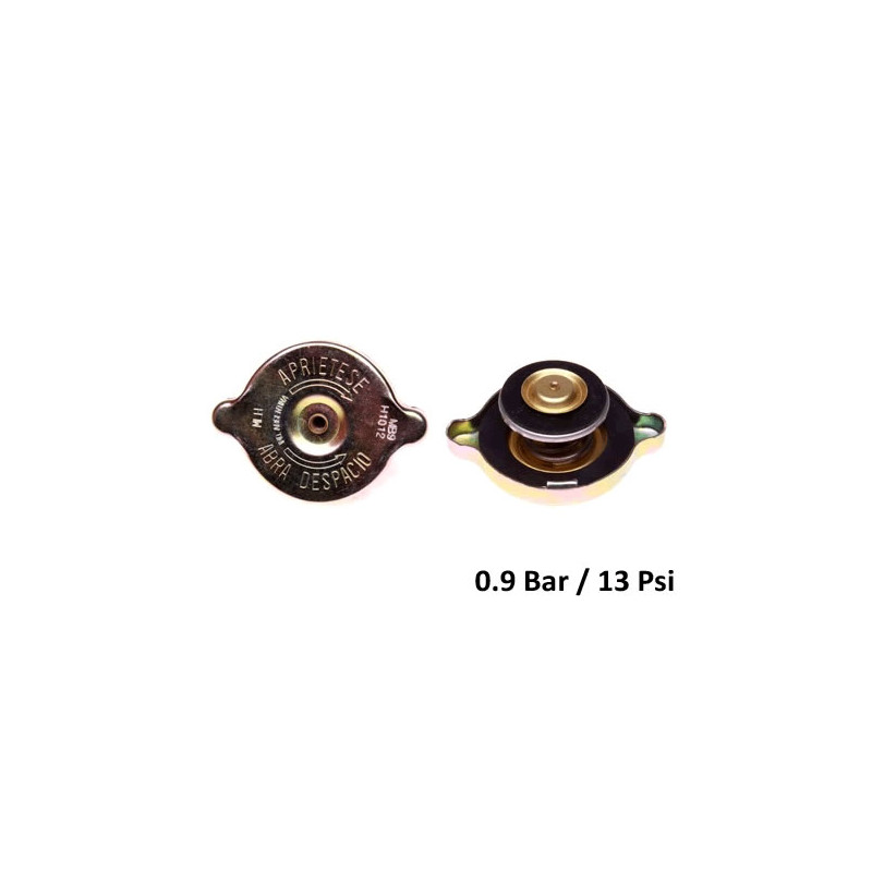 TAPA DE RADIADOR DE AGUA CTC 88012