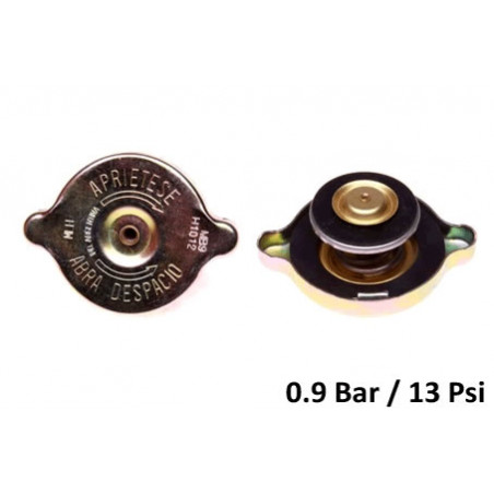 TAPA DE RADIADOR DE AGUA CTC 88012