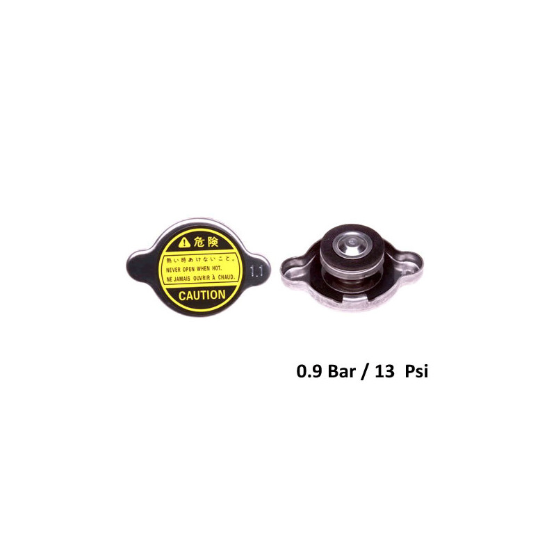 TAPA DE RADIADOR DE AGUA CTC 88013
