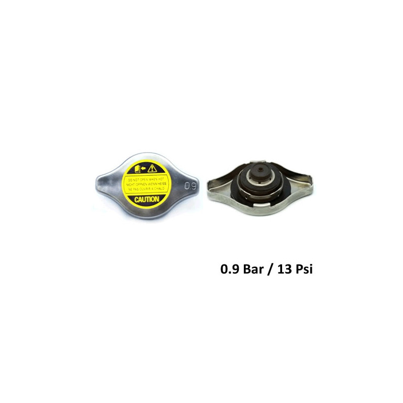 TAPA DE RADIADOR DE AGUA CTC 88014