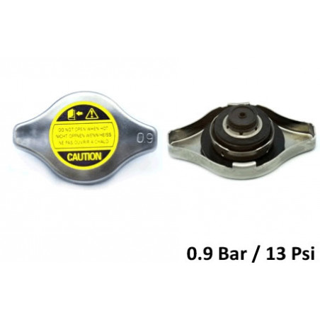TAPA DE RADIADOR DE AGUA CTC 88014