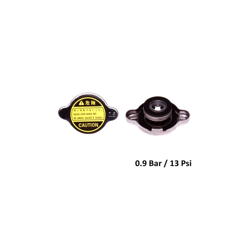 TAPA DE RADIADOR DE AGUA CTC 88015