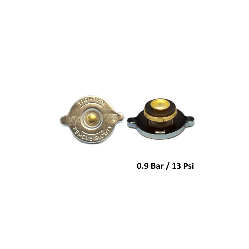 TAPA DE RADIADOR DE AGUA CTC 88016