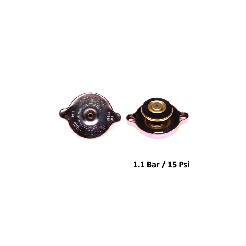 TAPA DE RADIADOR DE AGUA CTC 88017