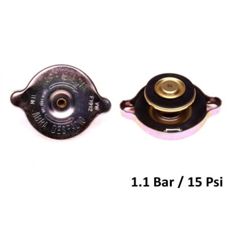 TAPA DE RADIADOR DE AGUA CTC 88017