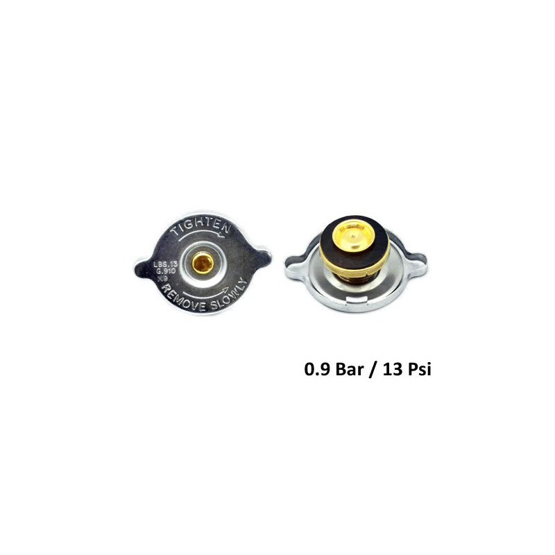 TAPA DE RADIADOR DE AGUA CTC 88018