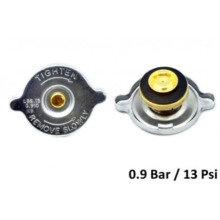 TAPA DE RADIADOR DE AGUA CTC 88018