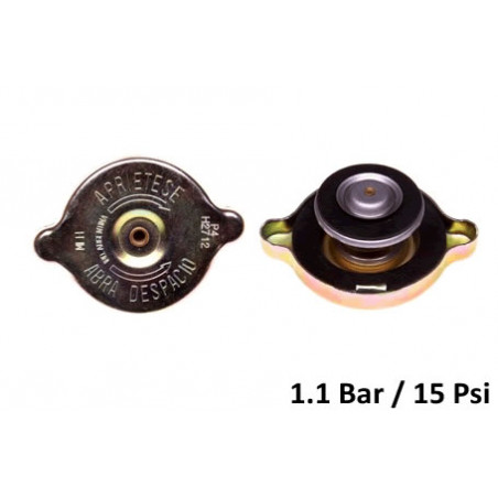 TAPA DE RADIADOR DE AGUA CTC 88019