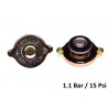 TAPA DE RADIADOR DE AGUA CTC 88019