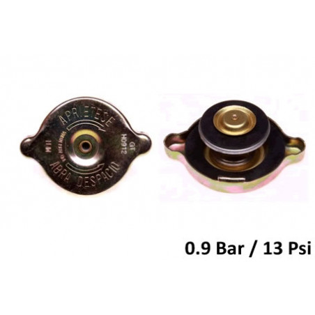 TAPA DE RADIADOR DE AGUA CTC 88020