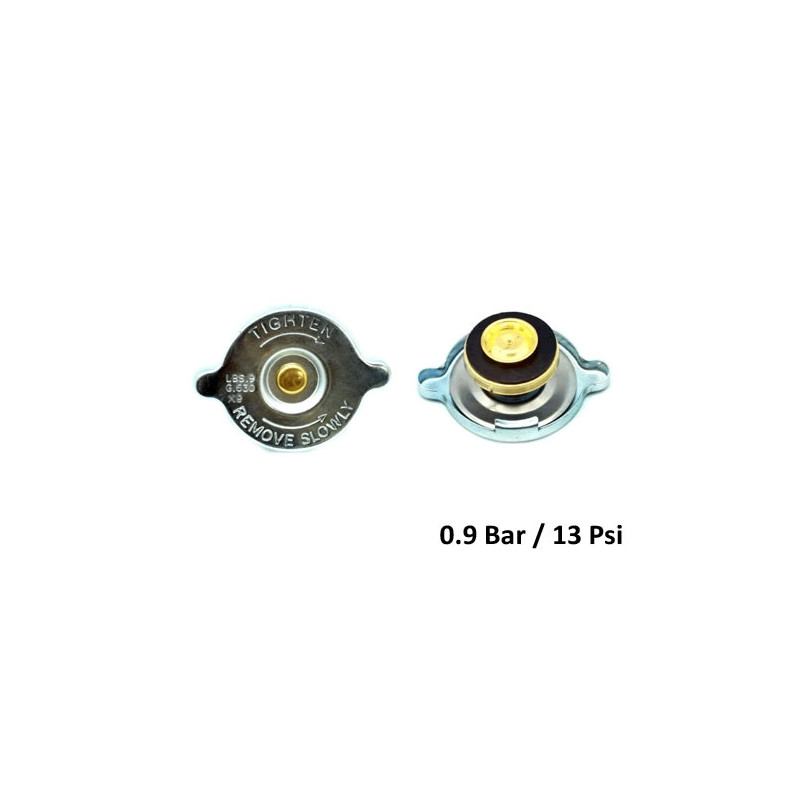 TAPA DE RADIADOR DE AGUA CTC 88021