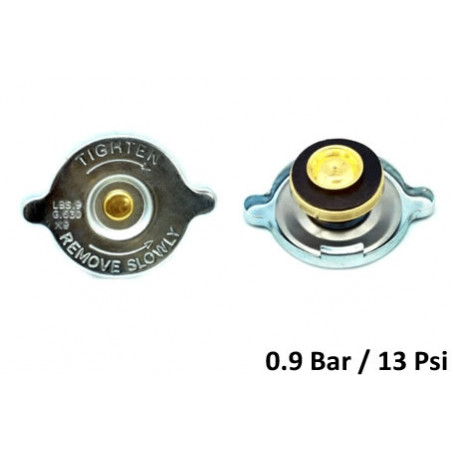 TAPA DE RADIADOR DE AGUA CTC 88021