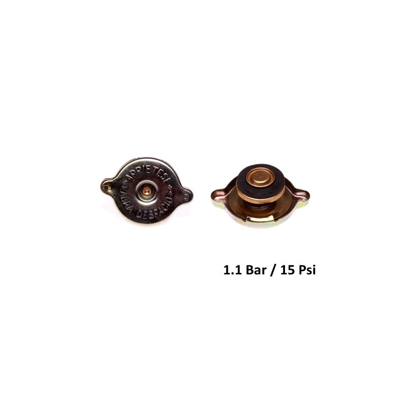 TAPA DE RADIADOR DE AGUA CTC 88022