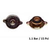 TAPA DE RADIADOR DE AGUA CTC 88022