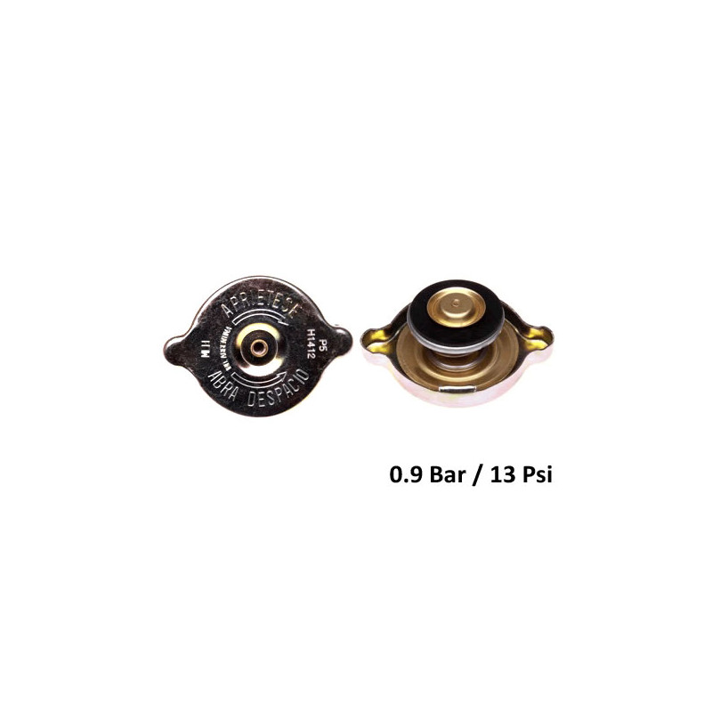 TAPA DE RADIADOR DE AGUA CTC 88023