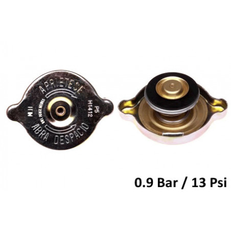 TAPA DE RADIADOR DE AGUA CTC 88023