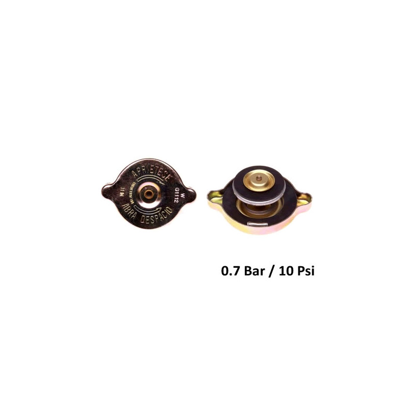 TAPA DE RADIADOR DE AGUA CTC 88024