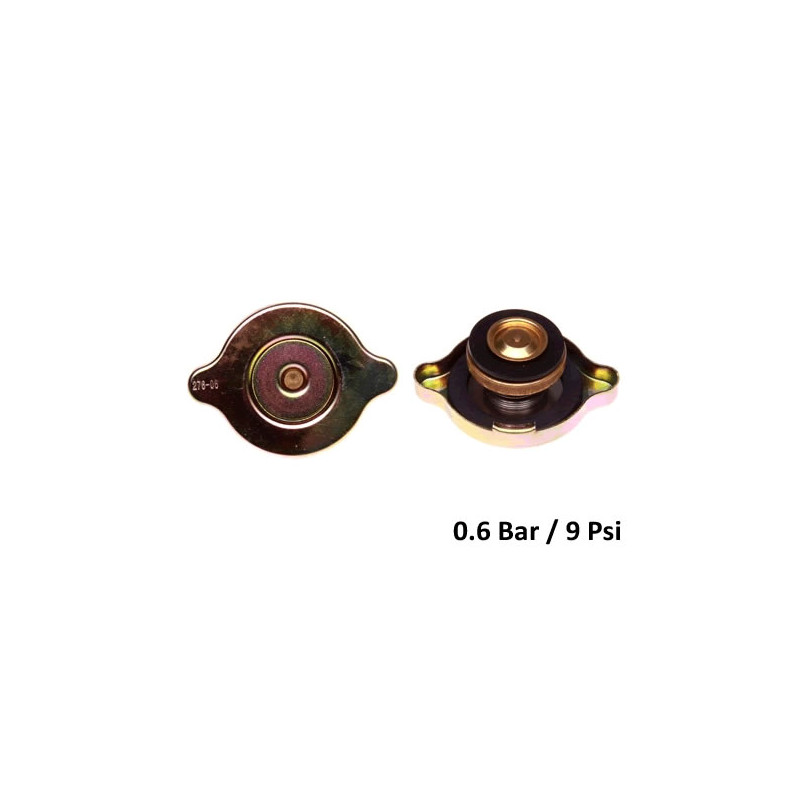 TAPA DE RADIADOR DE AGUA CTC 88026