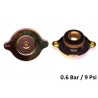 TAPA DE RADIADOR DE AGUA CTC 88026