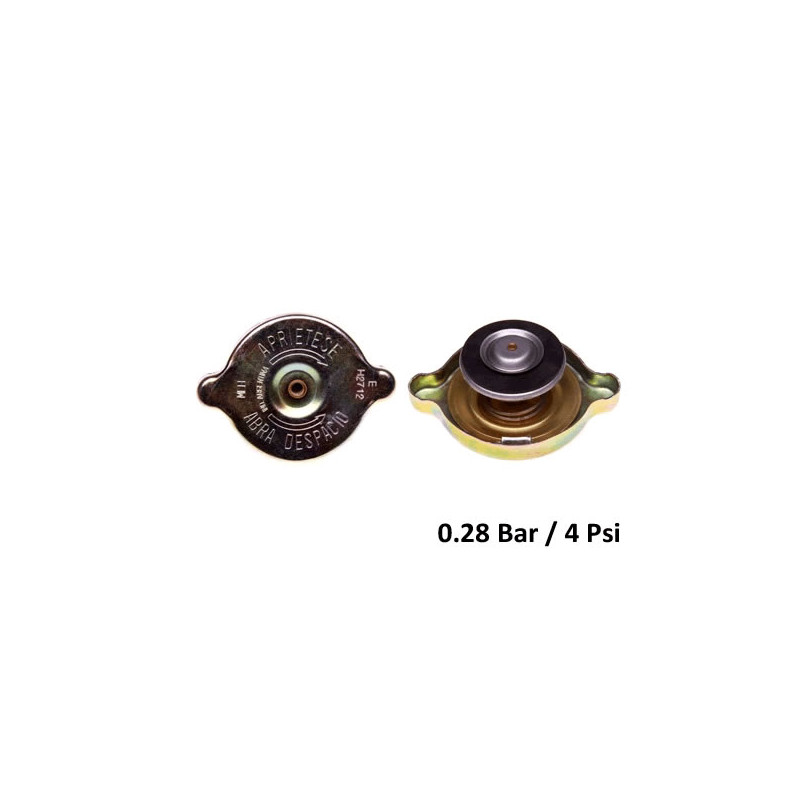 TAPA DE RADIADOR DE AGUA CTC 88027