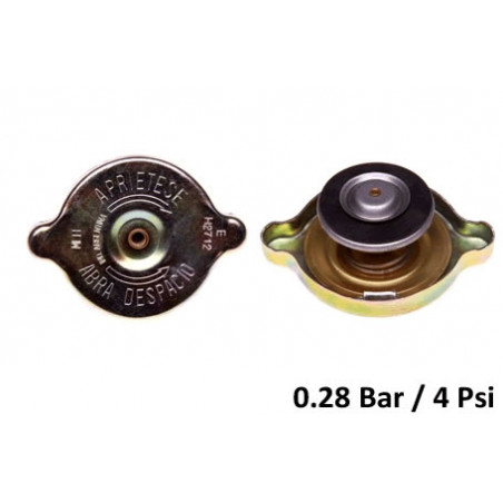 TAPA DE RADIADOR DE AGUA CTC 88027
