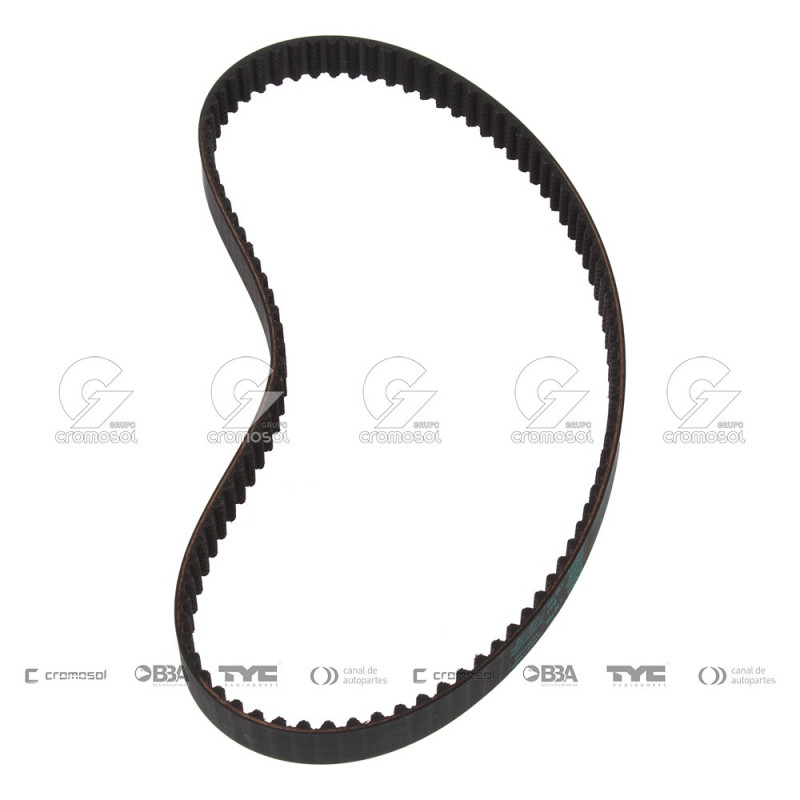 CORREA SINCRONICA DE DISTRIBUCION (DENTADA) GATES 5136/1
