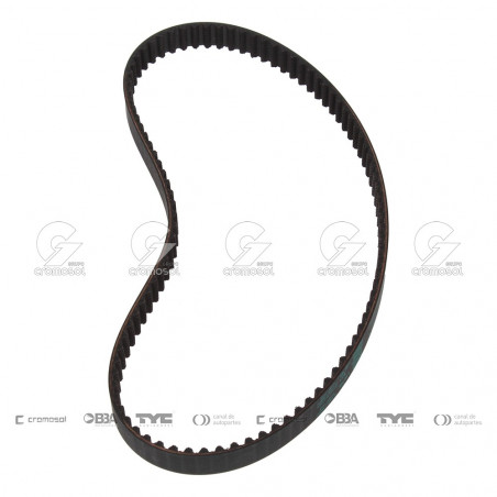 CORREA SINCRONICA DE DISTRIBUCION (DENTADA) GATES 5136/1